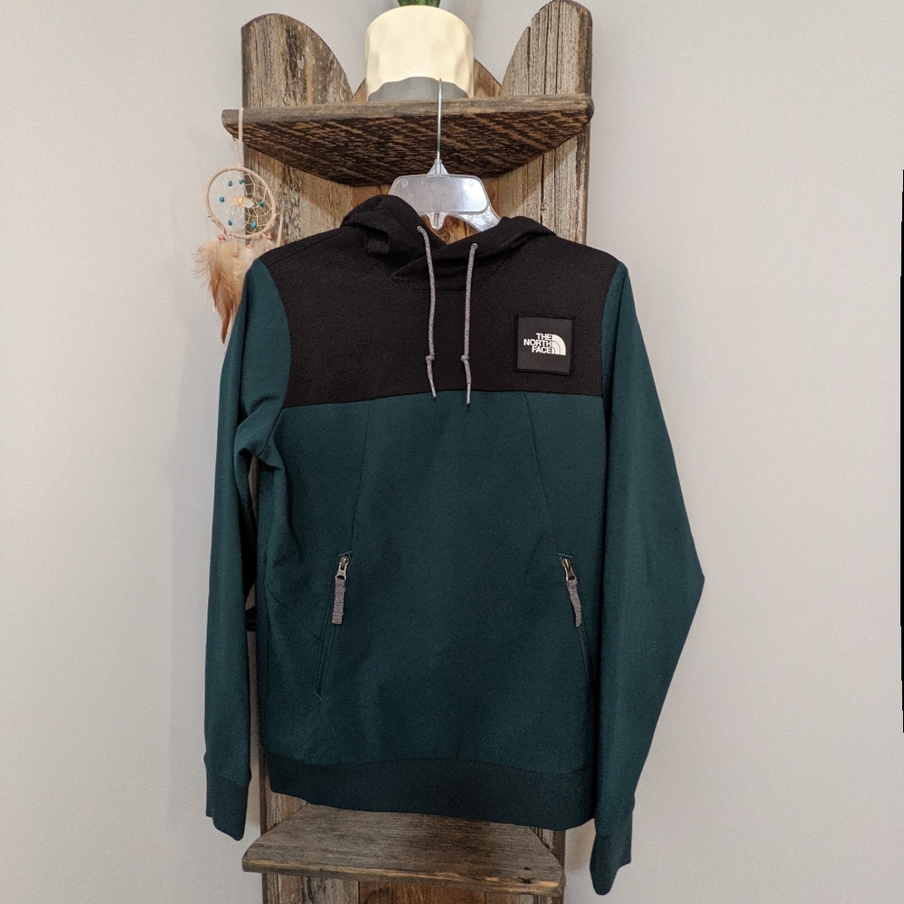 The North Face Wind and Water Resistant Insulated Hoodie